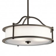 Подвесной светильник Kichler Emory KL/EMORY/P/S OZ Подвесной светильник Kichler Emory KL/EMORY/P/S OZ