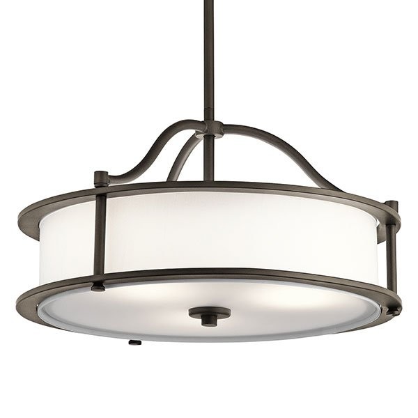 Подвесной светильник Kichler Emory KL/EMORY/P/S OZ Подвесной светильник Kichler Emory KL/EMORY/P/S OZ