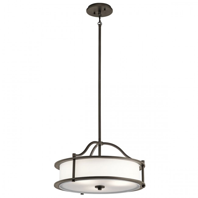 Подвесной светильник Kichler Emory KL/EMORY/P/S OZ Подвесной светильник Kichler Emory KL/EMORY/P/S OZ