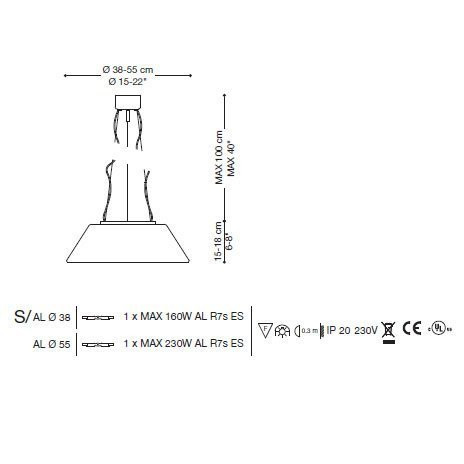 Подвесной светильник La Murrina Sintesi S PICCOLA EE-3S Подвесной светильник La Murrina Sintesi S PICCOLA EE-3S