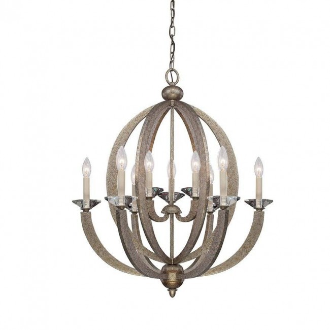 Люстра Savoy House Forum 1-1555-9-122 Люстра Savoy House Forum 1-1555-9-122