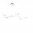 Подвесной светильник Linea Light Quad 8520