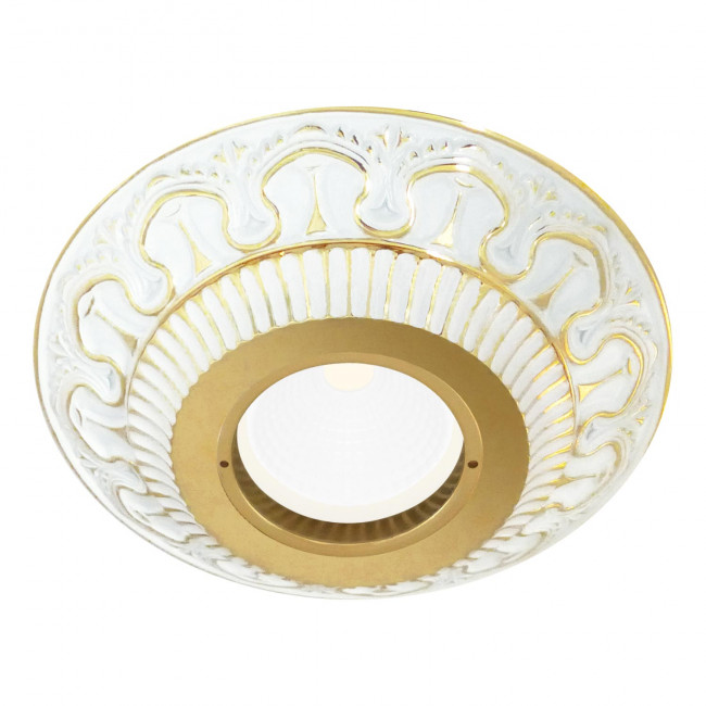 Встраиваемый спот (точечный светильник) FEDE Lighting Cordoba Opaque Glass FD1019ROPOP Встраиваемый спот (точечный светильник) FEDE Lighting Cordoba Opaque Glass FD1019ROPOP