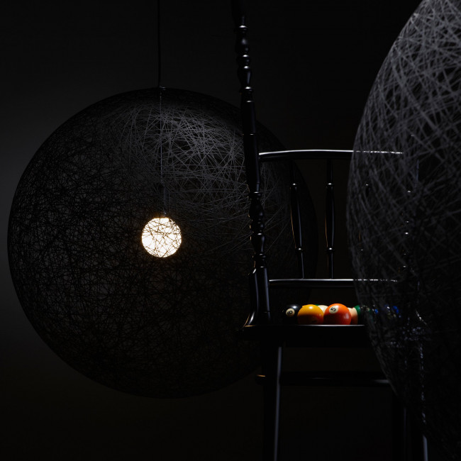 Подвесной светильник MOOOI Random light L LED MOLRAL-L---BB Подвесной светильник MOOOI Random light L LED MOLRAL-L---BB