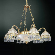 Люстра Reccagni Angelo L 6100/6+2