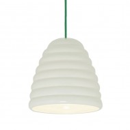 Подвесной светильник Original BTC Hector bibendum FP500WG