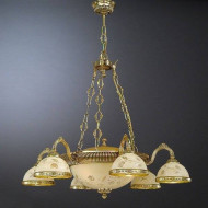 Люстра Reccagni Angelo L 6308/6+4