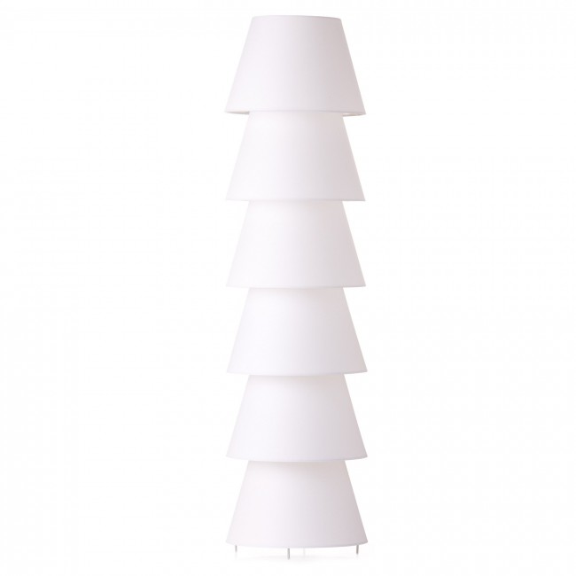 Напольный светильник MOOOI Set up shades 6 MOLS6-----W Напольный светильник MOOOI Set up shades 6 MOLS6-----W