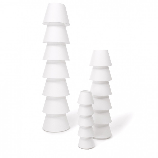 Напольный светильник MOOOI Set up shades 6 MOLS6-----W Напольный светильник MOOOI Set up shades 6 MOLS6-----W