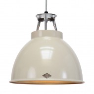 Подвесной светильник Original BTC Titan FP005GR/BR Подвесной светильник Original BTC Titan FP005GR/BR