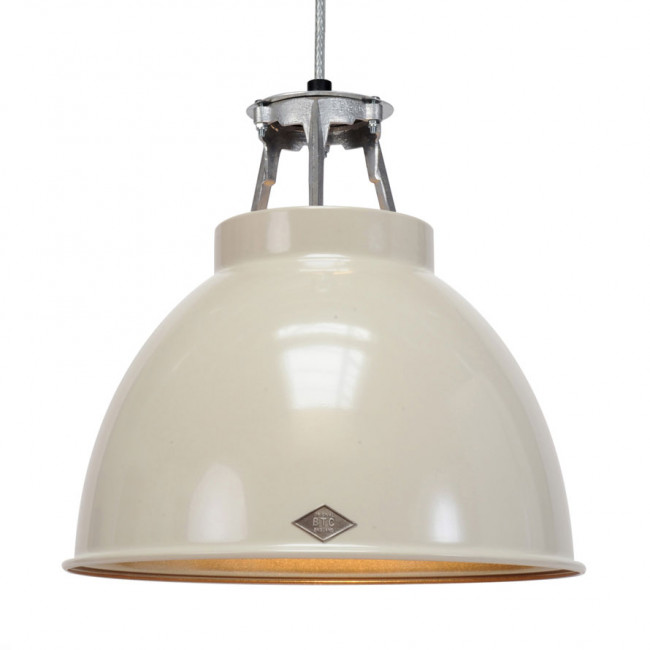 Подвесной светильник Original BTC Titan FP005GR/BR Подвесной светильник Original BTC Titan FP005GR/BR