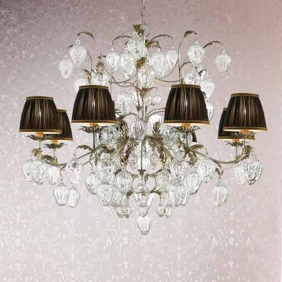 Люстра StilLux Cloud 9500/8-ATA