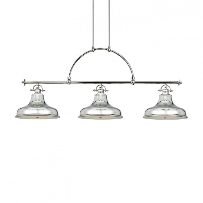 Подвесной светильник Quoizel Emery QZ/EMERY3P IS Подвесной светильник Quoizel Emery QZ/EMERY3P IS