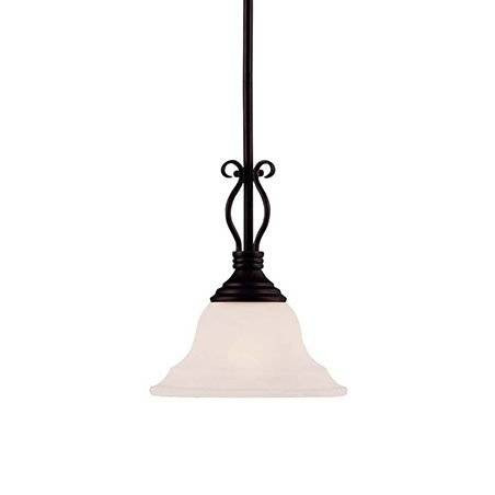 Подвесной светильник Savoy House Oxford KP-SS-130-1-13 Подвесной светильник Savoy House Oxford KP-SS-130-1-13