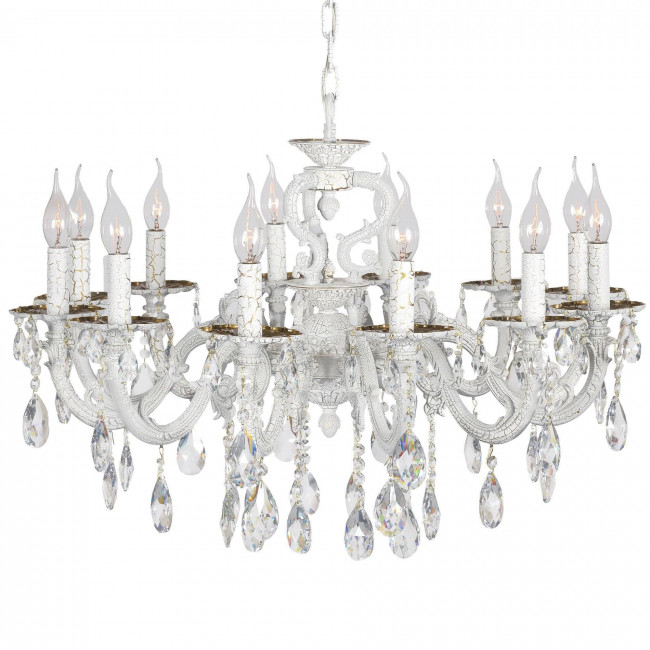 Люстра Dio D'Arte Siena E 1.1.12.200 BW