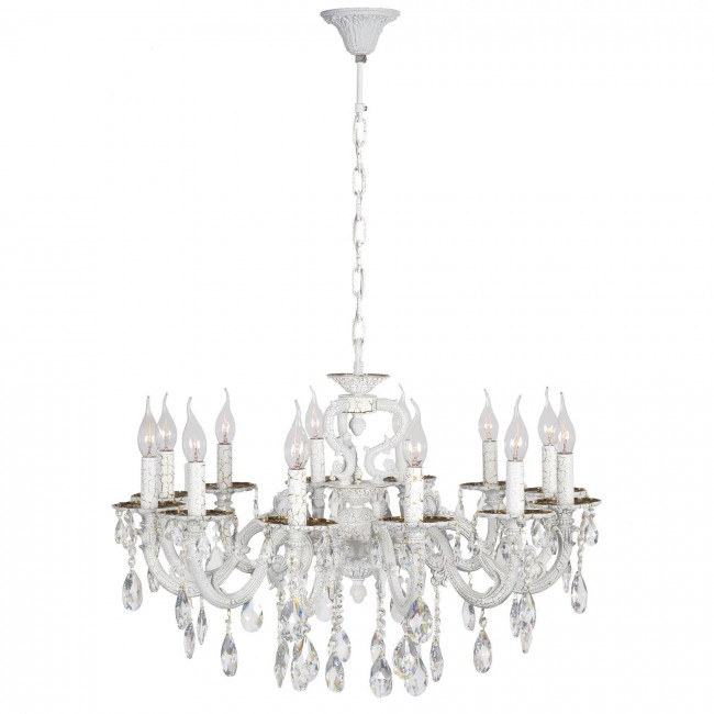 Люстра Dio D'Arte Siena E 1.1.12.200 BW