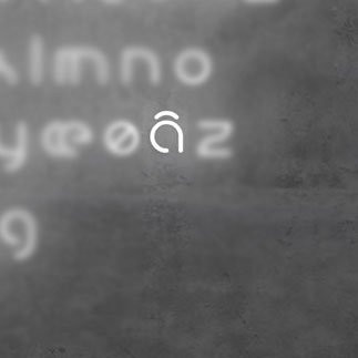 Настенный светильник Artemide Alphabet 1212£00A + supp Настенный светильник Artemide Alphabet 1212£00A + supp