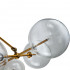 Люстра DeLight Collection Globe Mobile KG0965P-10B brass Люстра DeLight Collection Globe Mobile KG0965P-10B brass