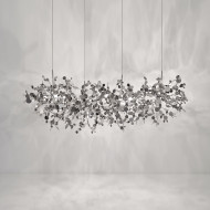 Подвесной светильник Terzani Argent N92S E7 C8 Подвесной светильник Terzani Argent N92S E7 C8