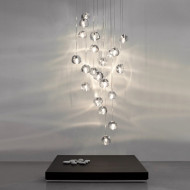 Подвесной светильник Terzani Mizu R26S H4 A9 Q