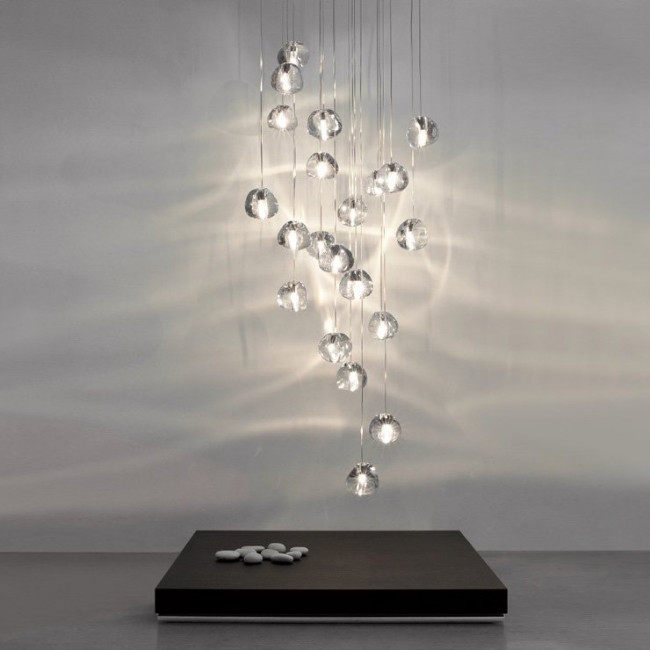 Подвесной светильник Terzani Mizu R26S H4 A9 Q Подвесной светильник Terzani Mizu R26S H4 A9 Q