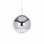 Подвесной светильник Tom Dixon Mirror ball MBB40AEU Подвесной светильник Tom Dixon Mirror ball MBB40AEU