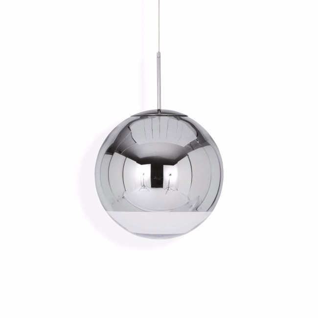 Подвесной светильник Tom Dixon Mirror ball MBB40AEU Подвесной светильник Tom Dixon Mirror ball MBB40AEU
