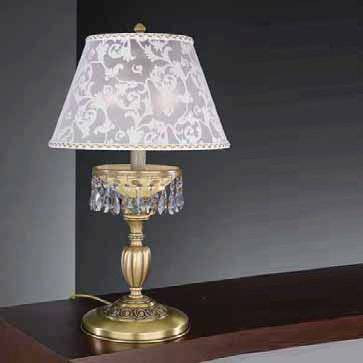 Настольная лампа Reccagni Angelo P. 7033 G