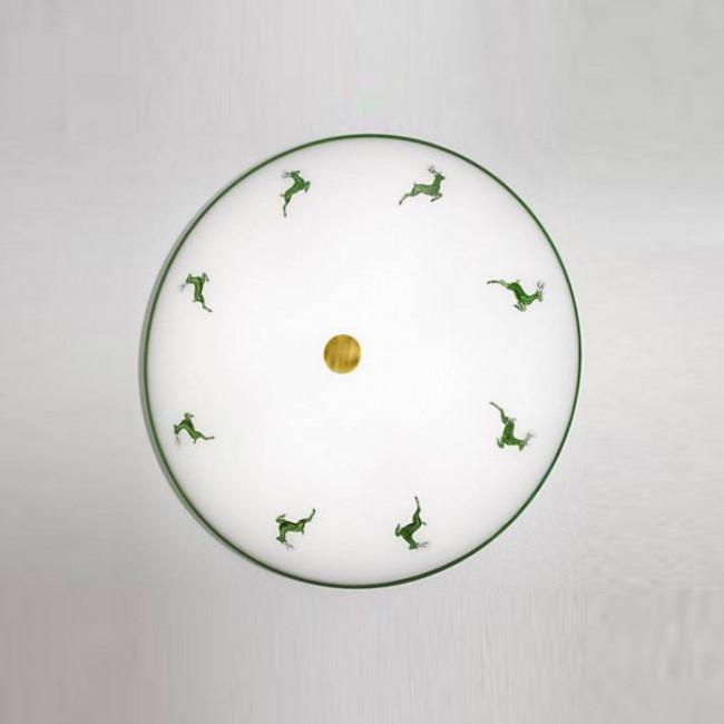 Настенно-потолочный светильник Kolarz Nonna 731.U12.4.100 Настенно-потолочный светильник Kolarz Nonna 731.U12.4.100