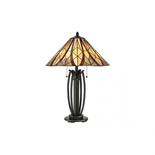 Настольная лампа Quoizel VICTORY QZ-VICTORY-TL Настольная лампа Quoizel VICTORY QZ-VICTORY-TL