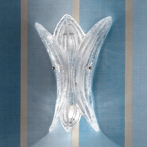 Настенный светильник Masiero Graniglia VE 1116 A2 TR Настенный светильник Masiero Graniglia VE 1116 A2 TR