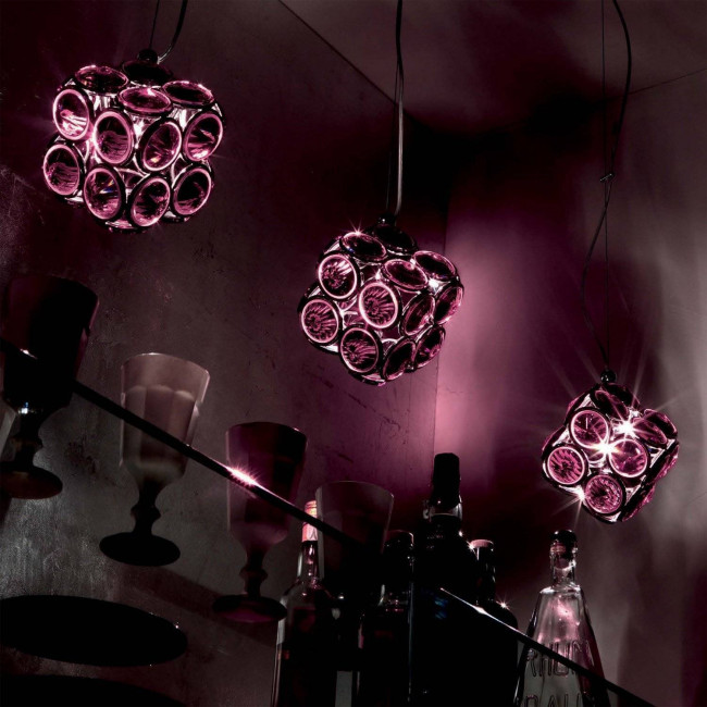 Подвесной светильник StilLux Diamond 2217/SQ-P Подвесной светильник StilLux Diamond 2217/SQ-P