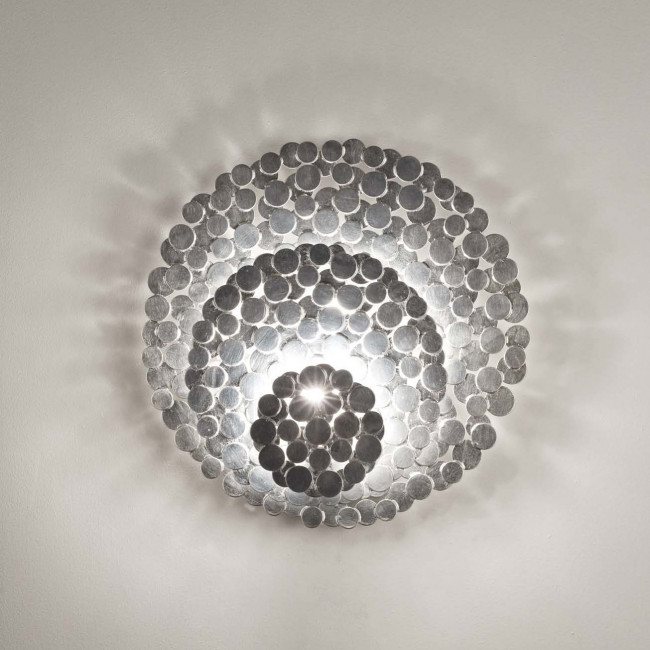 Настенный светильник Terzani Tresor N63A H6 C8