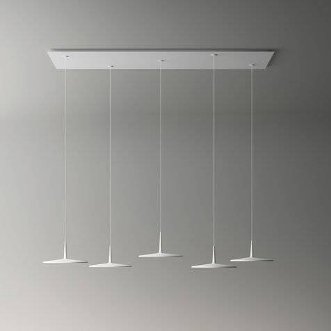 Подвесной светильник Vibia Skan 0282 18 /1B Подвесной светильник Vibia Skan 0282 18 /1B