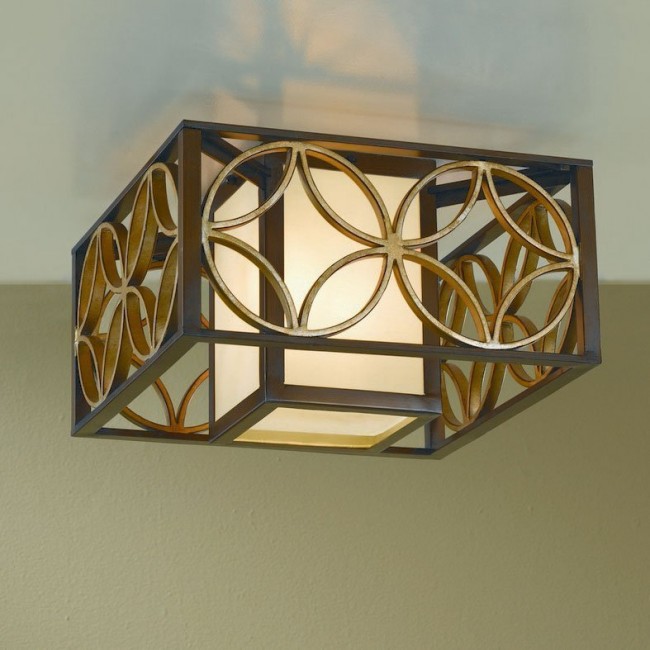 Потолочный светильник Feiss Remy FE/REMY/F Потолочный светильник Feiss Remy FE/REMY/F