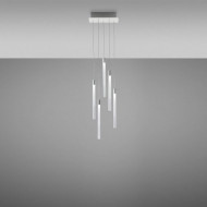 Подвесной светильник Fabbian Tooby F32 A07 00 Подвесной светильник Fabbian Tooby F32 A07 00