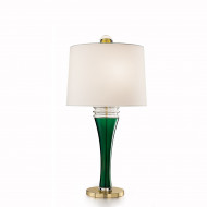 Настольная лампа Barovier&Toso Rive Gauche 7068/VA/BB