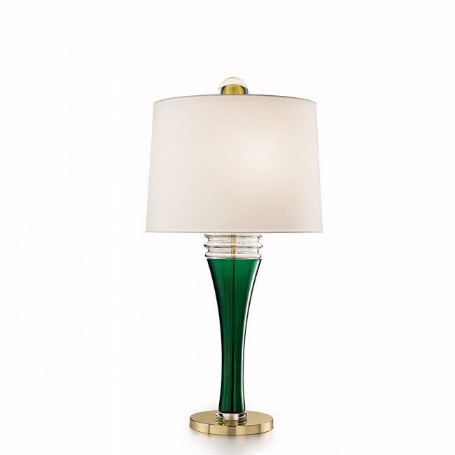 Настольная лампа Barovier&Toso Rive Gauche 7068/VA/BB Настольная лампа Barovier&Toso Rive Gauche 7068/VA/BB