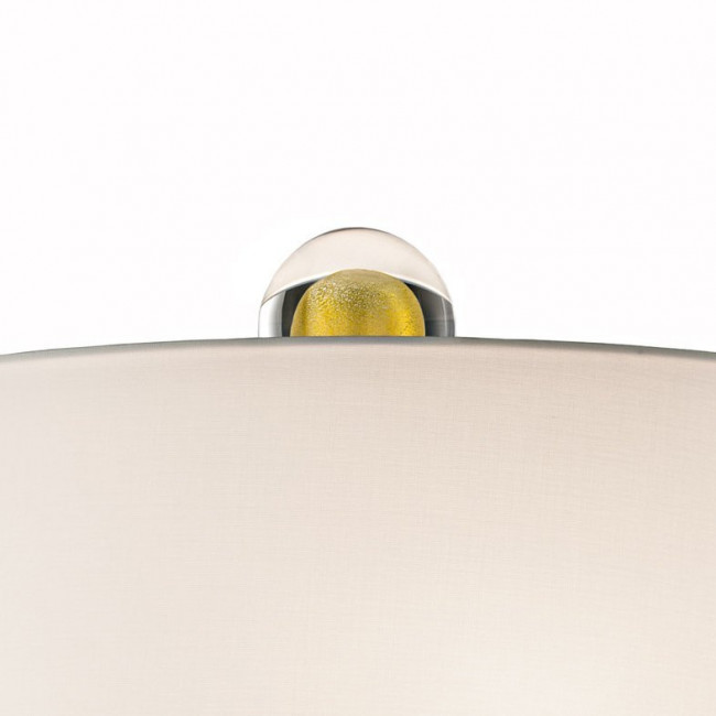 Настольная лампа Barovier&Toso Rive Gauche 7068/VA/BB Настольная лампа Barovier&Toso Rive Gauche 7068/VA/BB