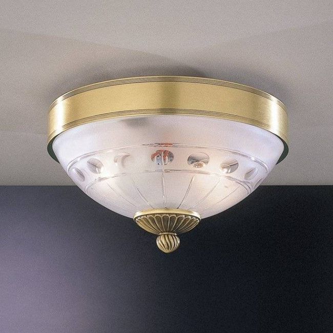 Потолочная люстра Reccagni Angelo PL 2304/2 Потолочная люстра Reccagni Angelo PL 2304/2