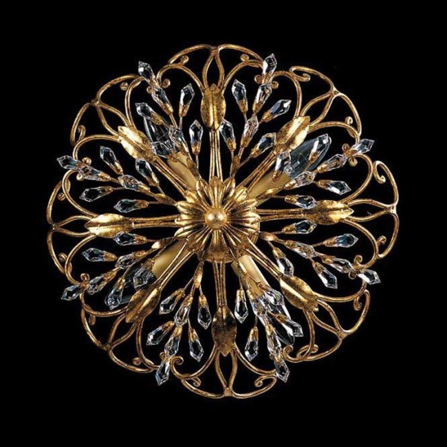 Потолочный светильник Lucienne Monique Fiori Primaverili 1190·4 Потолочный светильник Lucienne Monique Fiori Primaverili 1190·4