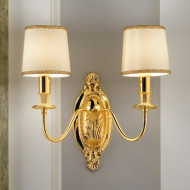 Бра Masiero Brass & spots VE 1074 A2