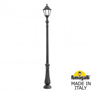 Садово-парковый фонарь Fumagalli Noemi E35.202.000.AYH27