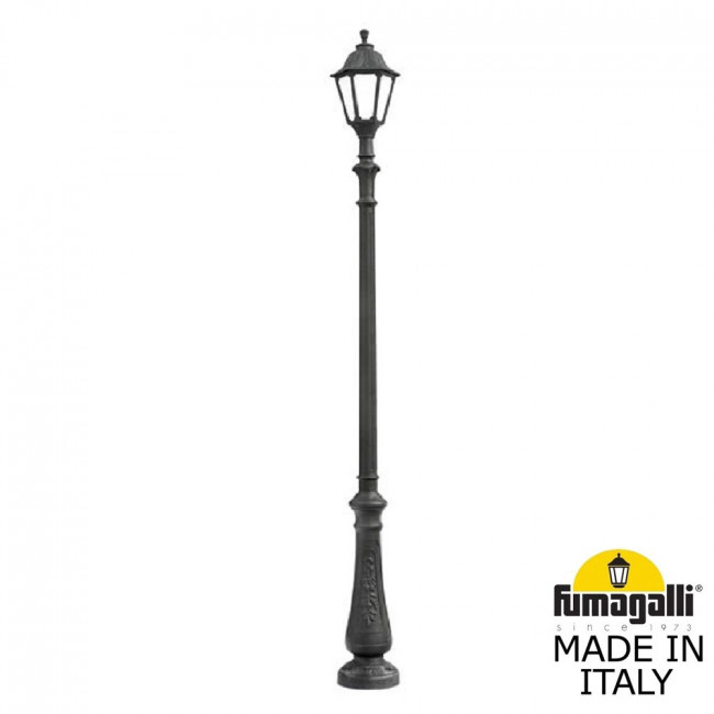 Садово-парковый фонарь Fumagalli Noemi E35.202.000.AYH27