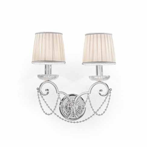 Бра MM Lampadari Bubbles 7062/A2 V2719 Бра MM Lampadari Bubbles 7062/A2 V2719