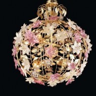 Потолочный светильник Renzo Del Ventisette PL 14382/8 DEC. 052 S.PATINA Потолочный светильник Renzo Del Ventisette PL 14382/8 DEC. 052 S.PATINA