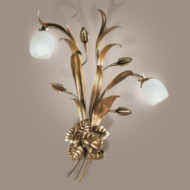 Бра Renzo Del Ventisette "Floreale" A 13571/2 DEC. 055 Бра Renzo Del Ventisette "Floreale" A 13571/2 DEC. 055