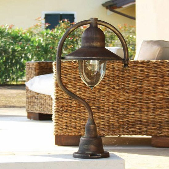 Садово-парковый фонарь Garden Light porto 180 94063/RB