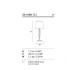Настольная лампа Masiero Table lamps VE 1086/TL1 G14 SHA/IV