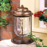 Садово-парковый фонарь Lustrarte Crackle 1035.89 59 Садово-парковый фонарь Lustrarte Crackle 1035.89 59